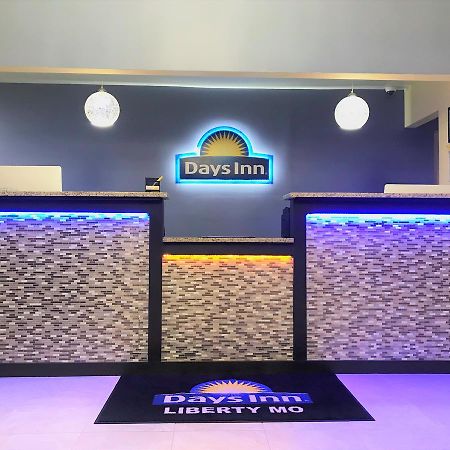 Days Inn By Wyndham Liberty/Ne Kansas City Eksteriør billede