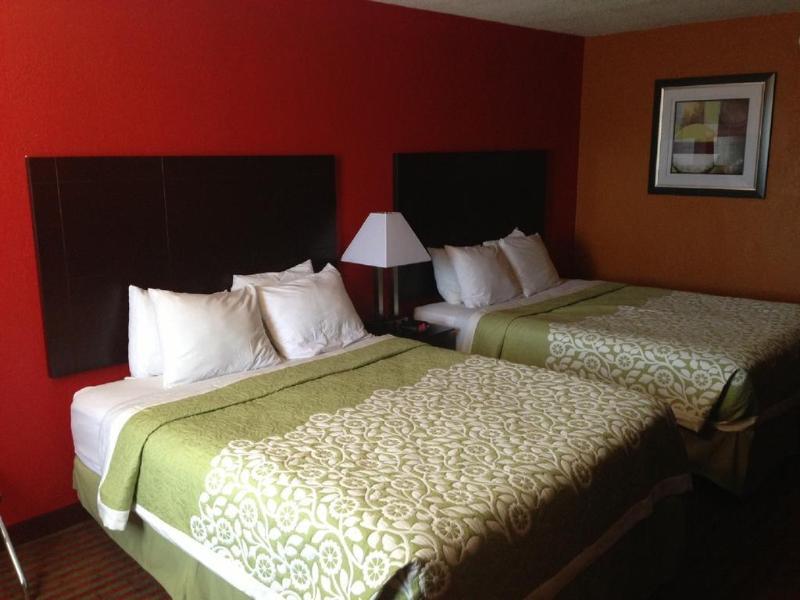 Days Inn By Wyndham Liberty/Ne Kansas City Eksteriør billede