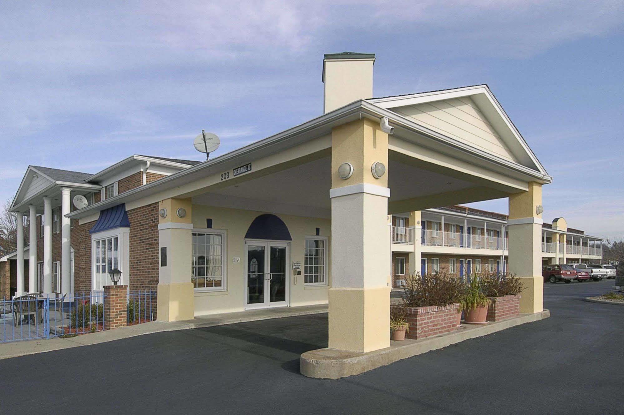 Days Inn By Wyndham Liberty/Ne Kansas City Eksteriør billede