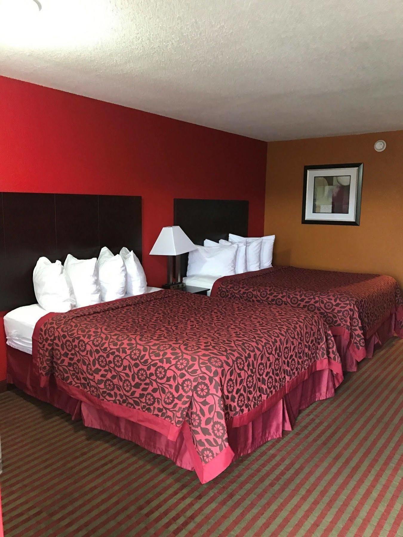 Days Inn By Wyndham Liberty/Ne Kansas City Eksteriør billede