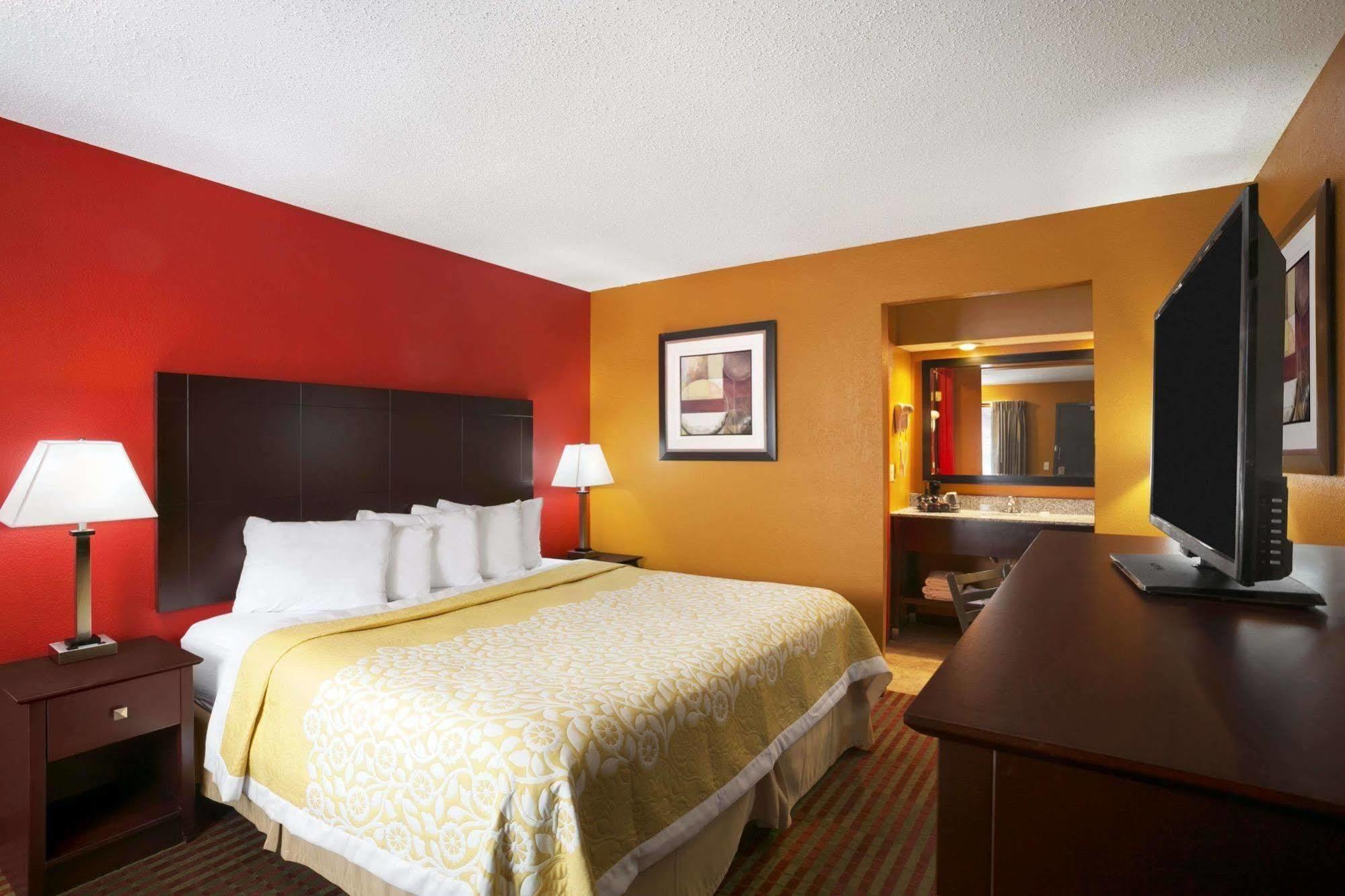 Days Inn By Wyndham Liberty/Ne Kansas City Eksteriør billede