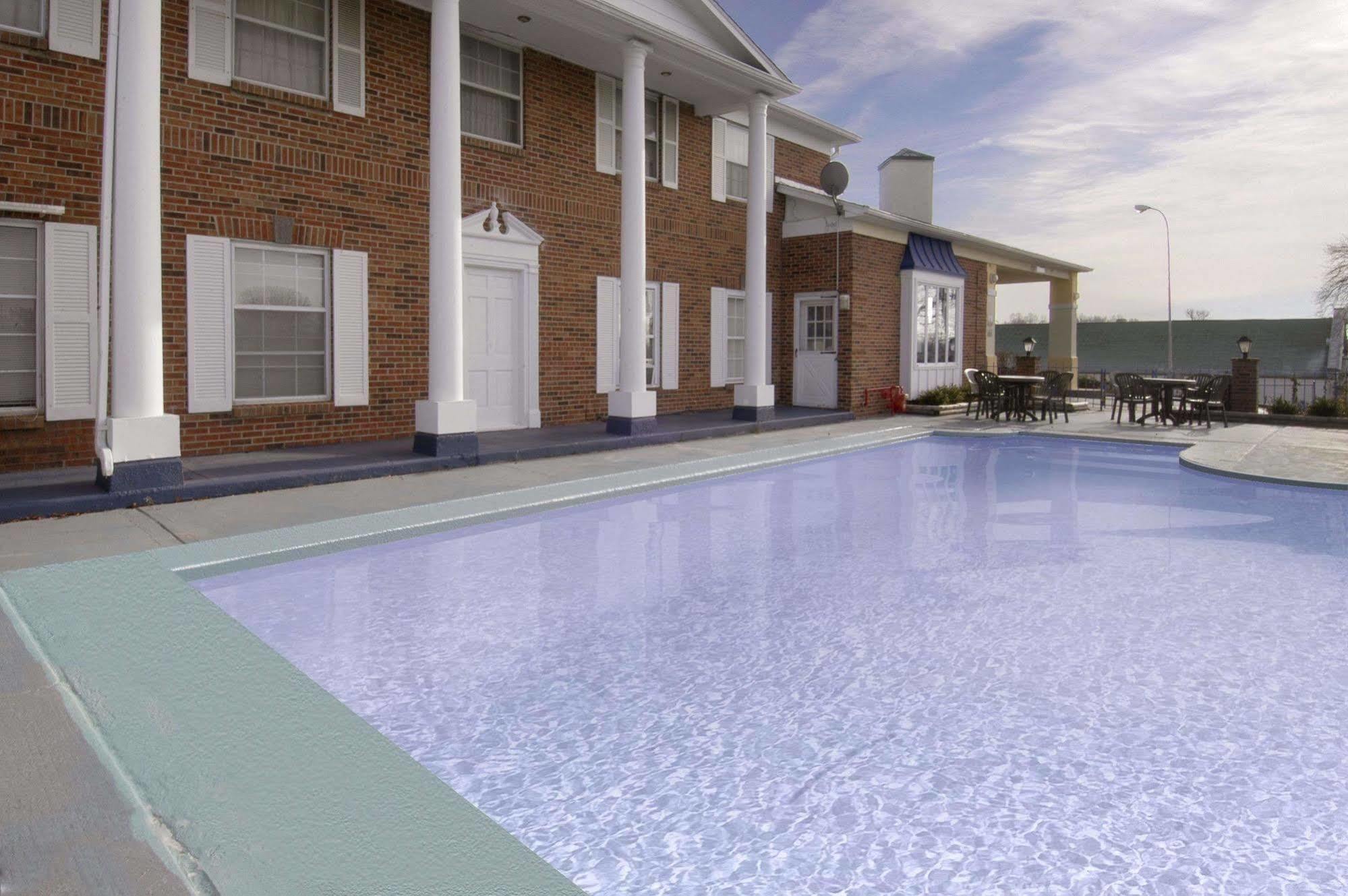 Days Inn By Wyndham Liberty/Ne Kansas City Eksteriør billede